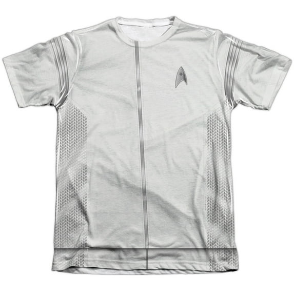 Star Trek Discovery - Medical Uniform - Short Sleeve Shirt - Large