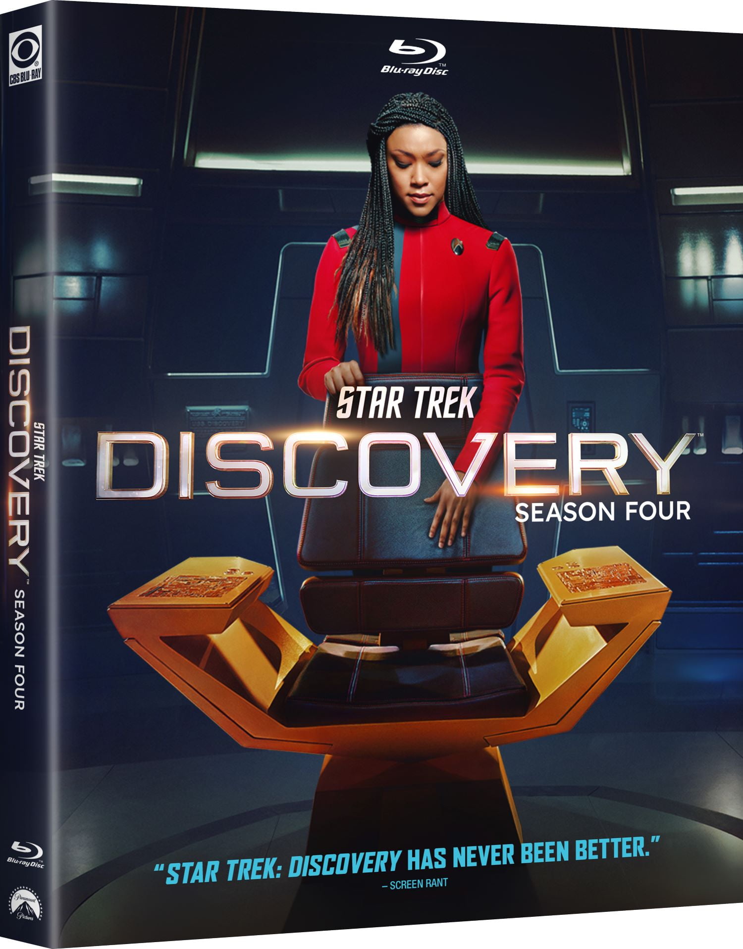 Trek Discovery Cbs Shows All Access Trek Discovery Top Shows On