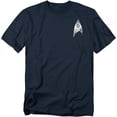 thumbnail image 1 of Star Trek Discovery - Sciences Badge - Short Sleeve Shirt - Small, 1 of 7