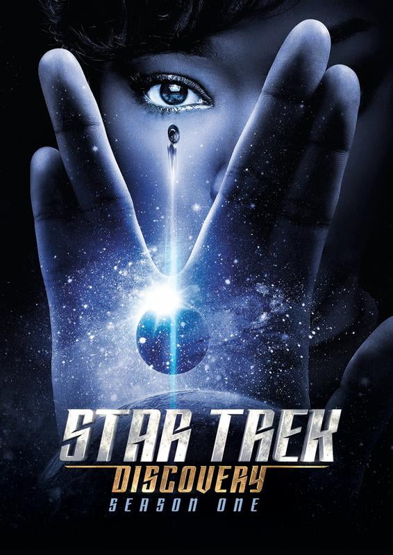 PARAMOUNT Star Trek Discovery: Season One