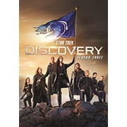 Star Trek Discovery: Season Three (DVD), Paramount, Sci-Fi & Fantasy