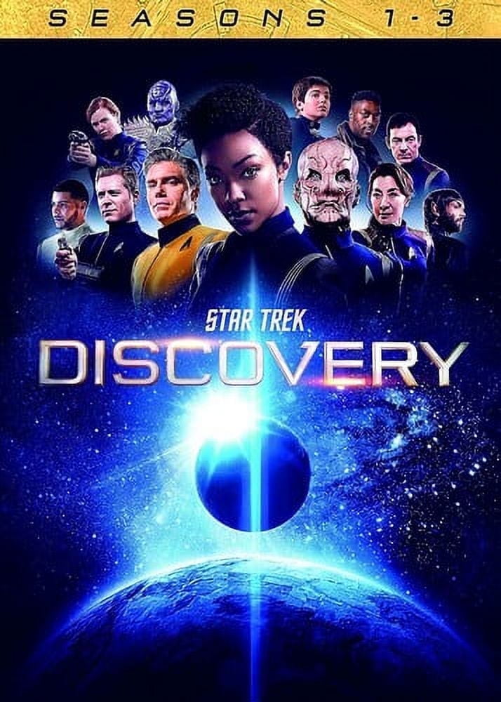 Nycc Star Trek Picard Trailer Discovery Season Trailer 2025