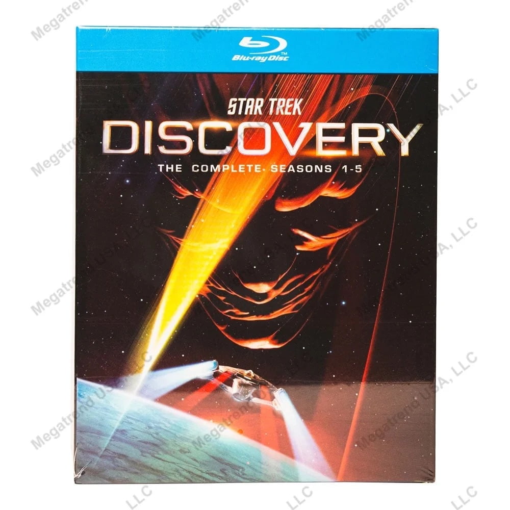 Viacomcbs Student Cbs All Access Trek Discovery Cbs All Access