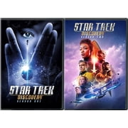 Star Trek: Discovery: Seasons One and Two