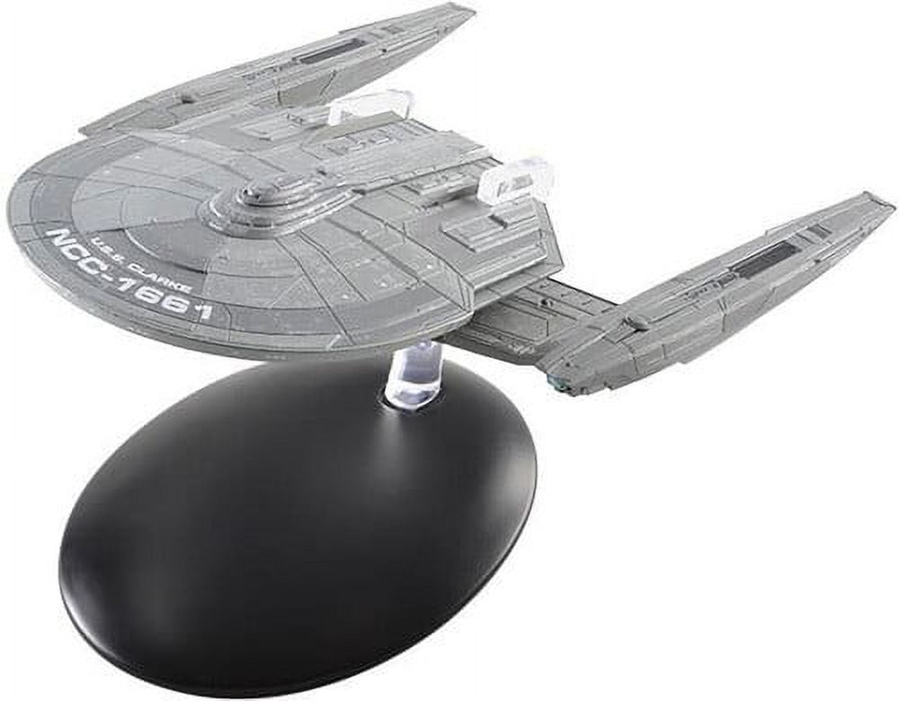 Star Trek Discovery Series Starships - U.S.S. Clarke