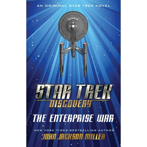 Star Trek: Discovery: Star Trek: Discovery: The Enterprise War (Series #5) (Paperback)