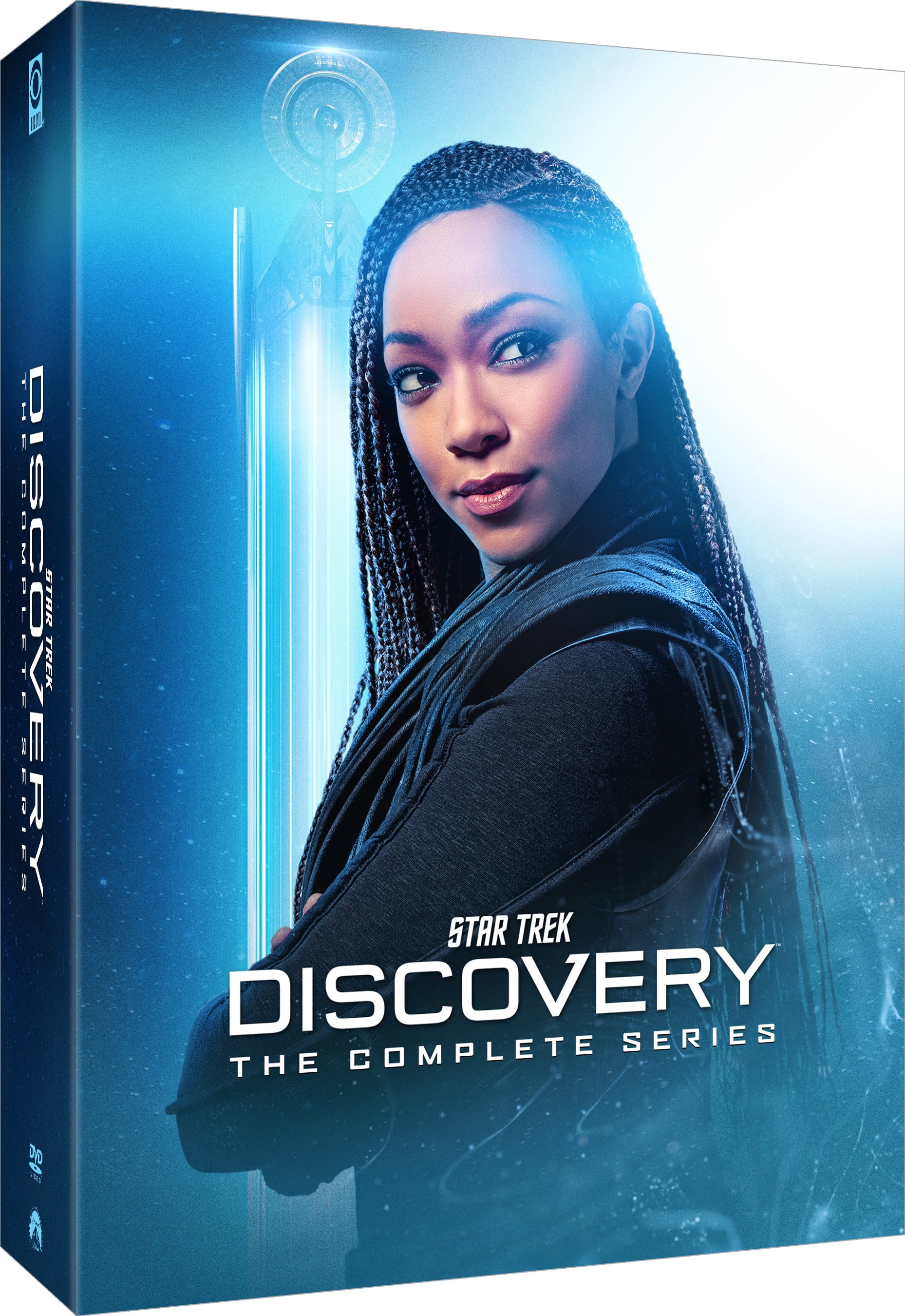 Star Trek: Discovery - The Complete Series (DVD) - Walmart.com