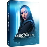 Star Trek Discovery - The Complete Series DVD