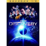 Star Trek Discovery The Complete Series DVD