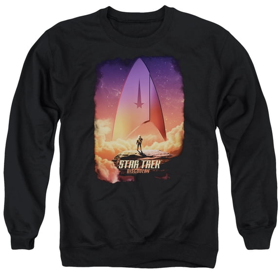 Star Trek Discovery - The Explorer - Crewneck Sweatshirt - Small