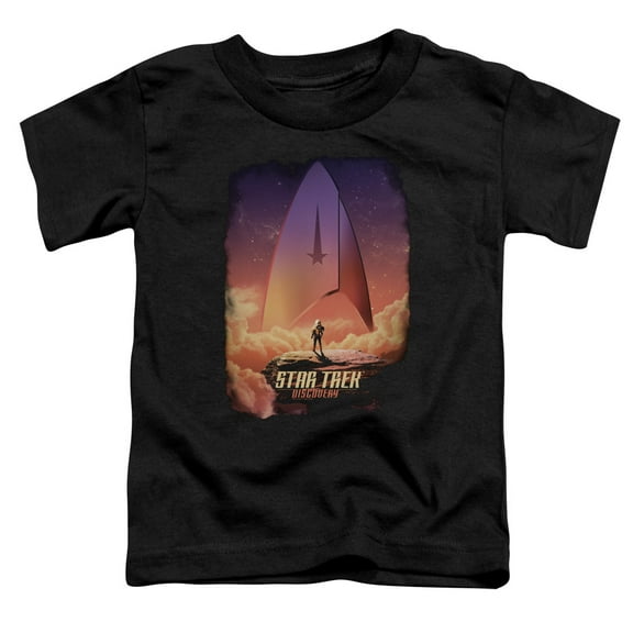Star Trek Discovery - The Explorer - Toddler Short Sleeve Shirt - 2T