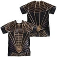 thumbnail image 1 of Star Trek Discovery Tkuvma Uniform Unisex Adult Sublimated Costume T Shirt (Front/Back), 3X-Large Multicolor, 1 of 2