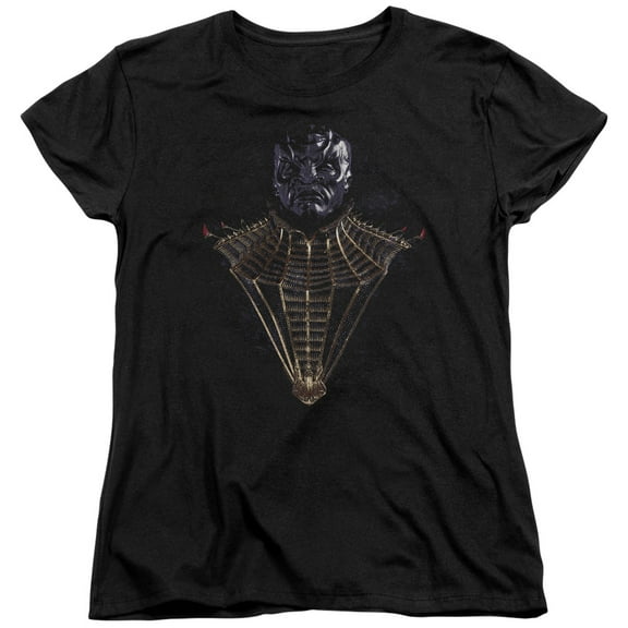 Star Trek Discovery - Tkuvma - Women's Short Sleeve Shirt - Small
