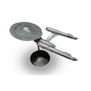 Star Trek Discovery U.S.S. NCC-1701, Gray - Polar Lights POL971M/12 - 1/2500 Scale Model Kit