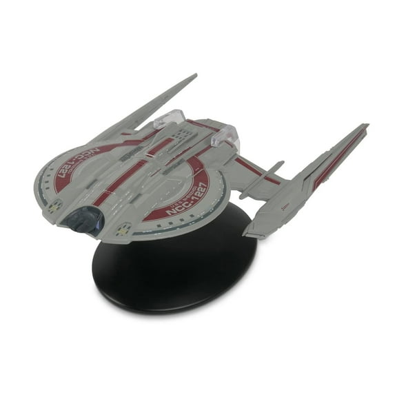 Star Trek: Discovery U.S.S Shenzhou Model with Magazine #1 by Eaglemoss