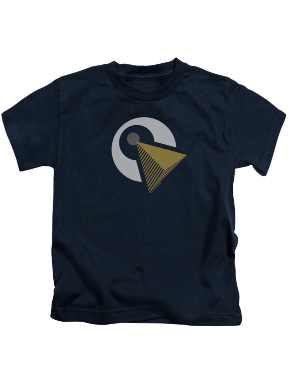 Star Trek Discovery - Vulcan Logo - Juvenile Short Sleeve Shirt - 7
