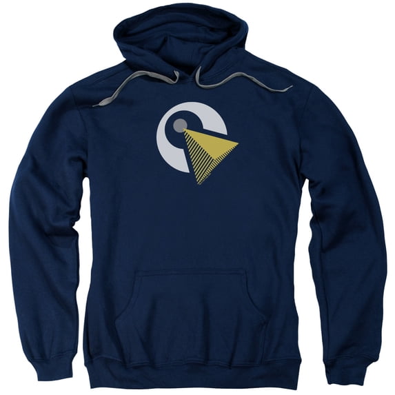 Star Trek Discovery - Vulcan Logo - Pull-Over Hoodie - XXX-Large