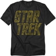thumbnail image 1 of Star Trek - Distressed Logo - Short Sleeve Shirt - XXXXXXX-Large, 1 of 7