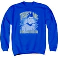 thumbnail image 1 of Star Trek - Doctor - Crewneck Sweatshirt - XXX-Large, 1 of 2