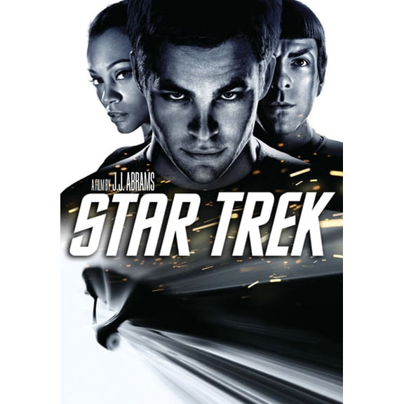 Pre-Owned Star Trek (Dvd) (Good)