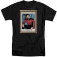 thumbnail image 1 of Star Trek - Employee Of Month - Tall Fit Short Sleeve Shirt - X-Large, 1 of 2