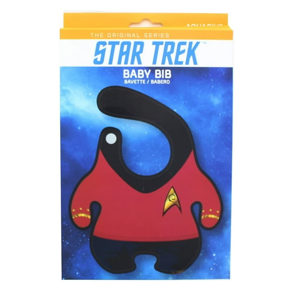 Star Trek Engineering Bib