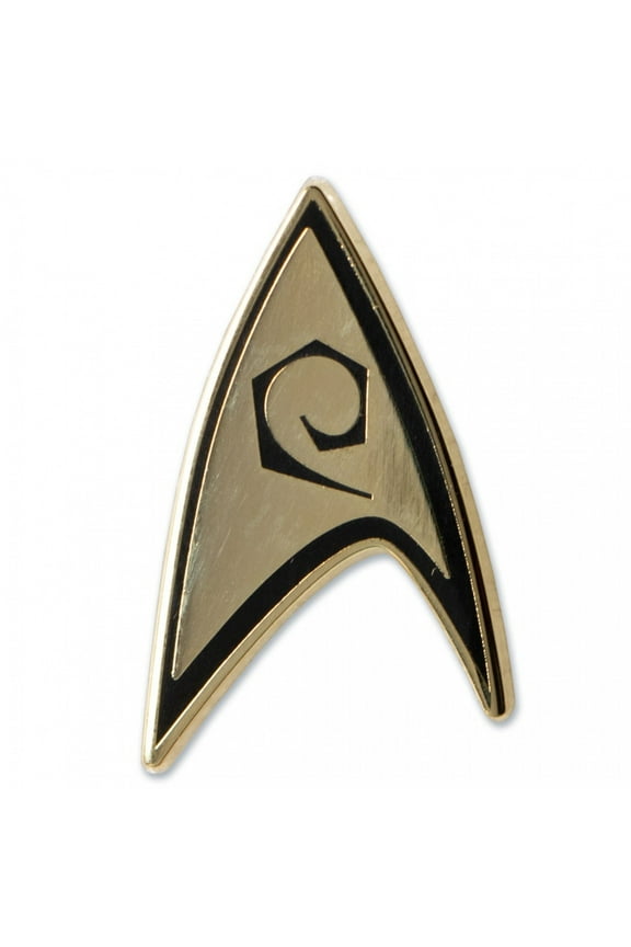 Engineering Insignia Enamel Pin