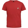 thumbnail image 1 of Star Trek - Engineering Uniform Youth Costume T-Shirt - X-Large, 1 of 1