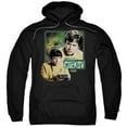 thumbnail image 1 of Star Trek - Ensign Chekov - Pull-Over Hoodie - Large, 1 of 2