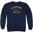 thumbnail image 1 of Star Trek - Enterprise Athletic - Crewneck Sweatshirt - Medium, 1 of 2