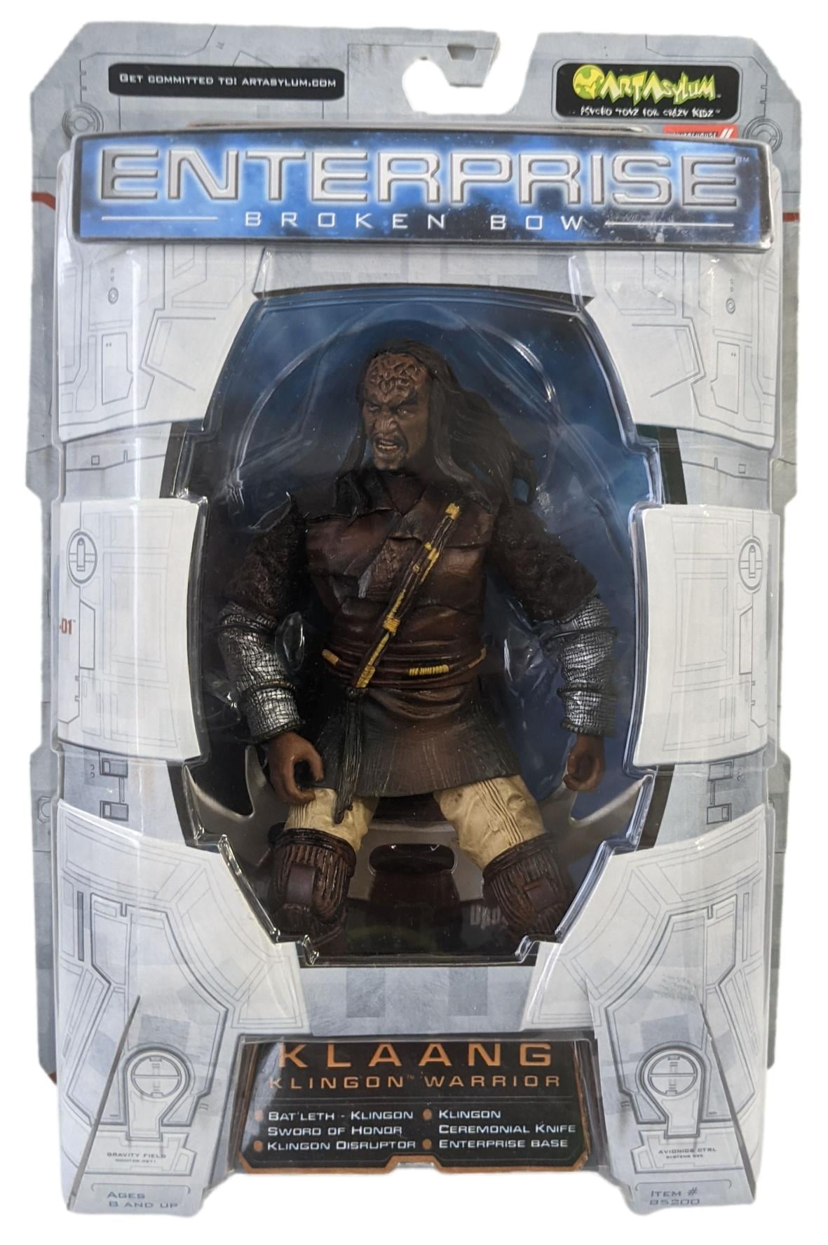 Art asylum star trek cheap figures