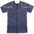 thumbnail image 1 of Star Trek - Enterprise Command Uniform - Short Sleeve Shirt - Medium, 1 of 2