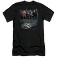 thumbnail image 1 of Star Trek - Enterprise Crew - Premium Slim Fit Short Sleeve Shirt - XX-Large, 1 of 2