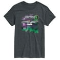 thumbnail image 1 of Star Trek - Enterprise Northern Lights - Men's Short Sleeve Graphic T-Shirt, 1 of 5