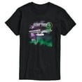 thumbnail image 1 of Star Trek - Enterprise Northern Lights - Men's Short Sleeve Graphic T-Shirt, 1 of 5