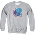 thumbnail image 1 of Star Trek - Enterprise Patch - Crewneck Sweatshirt - Large, 1 of 2