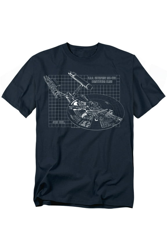 - Enterprise Prints - Short Sleeve Shirt - XX-Large