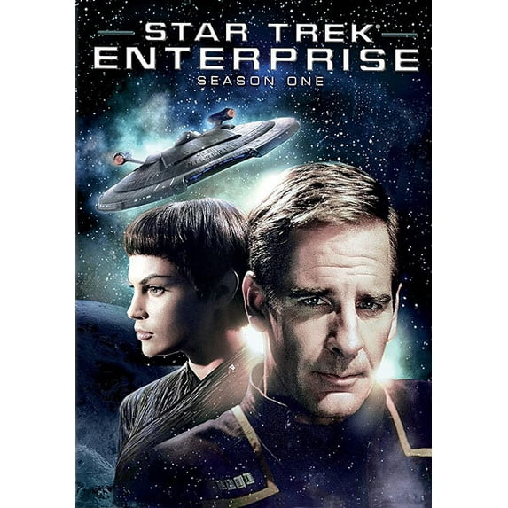 Star Trek Enterprise: Season One