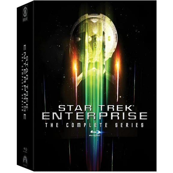Star Trek: Enterprise: The Complete Series