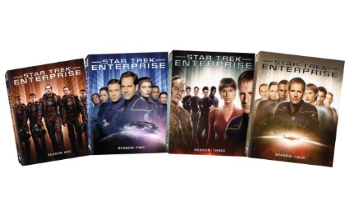 Star Trek: Enterprise: The Complete Series [Blu-ray] - image 1 of 1