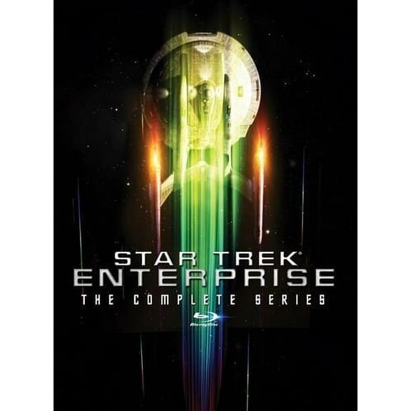 Star Trek - Enterprise: The Complete Series (Blu-ray)