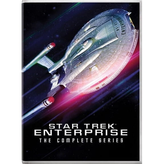 Star Trek - Enterprise: The Complete Series