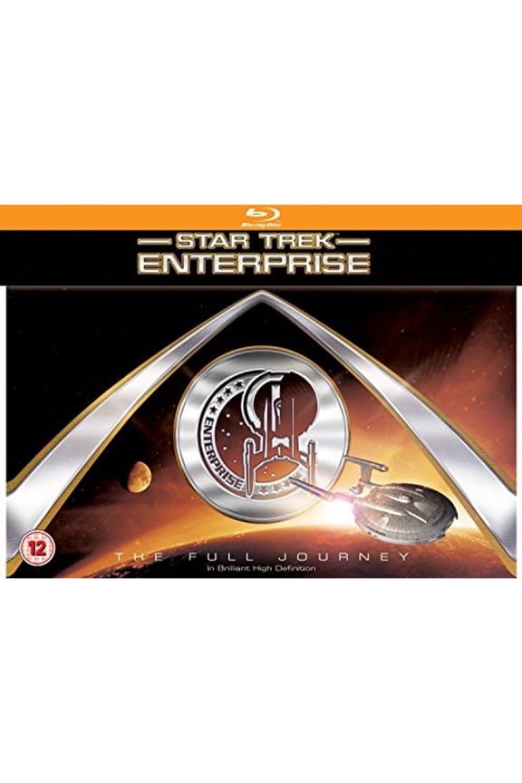 Star Trek: Enterprise: The Full Journey