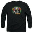 thumbnail image 1 of Star Trek - Enterprises Finest - Long Sleeve Shirt - X-Large, 1 of 2