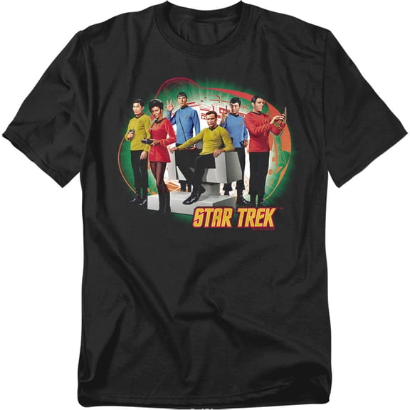 Star Trek - Enterprises Finest - Short Sleeve Shirt - XXXXX-Large