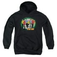thumbnail image 1 of Star Trek - Enterprises Finest - Youth Hooded Sweatshirt - X-Large, 1 of 2