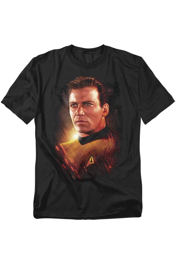 Epic Kirk Officially Licensed Adult T-Shirt M