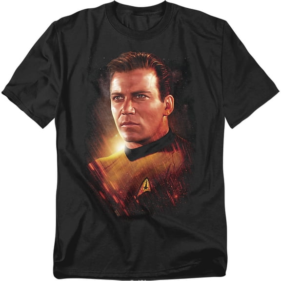 Star Trek Epic Kirk Officially Licensed Adult T-Shirt S
