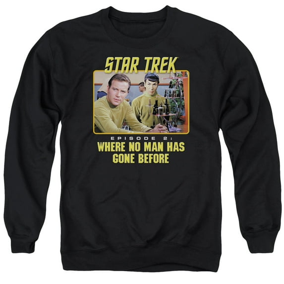 Star Trek - Episode 2 - Crewneck Sweatshirt - Large
