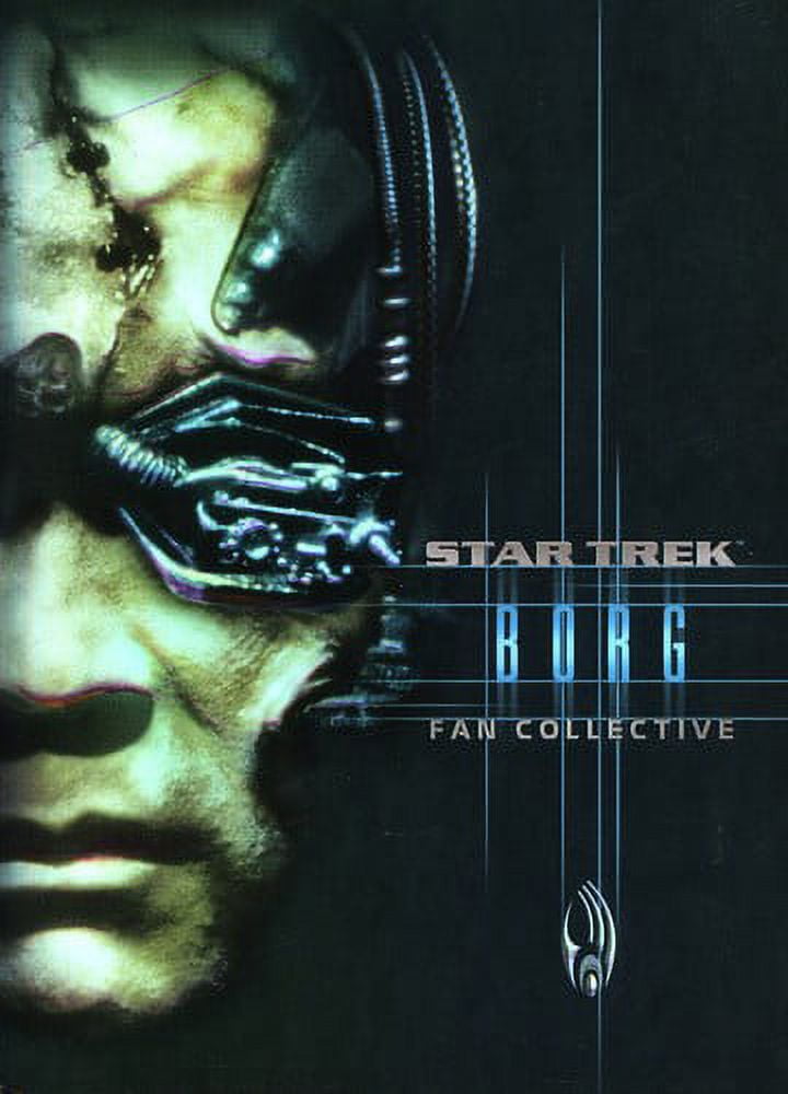 Star Trek: Fan Collective: Borg (DVD) - Walmart.com